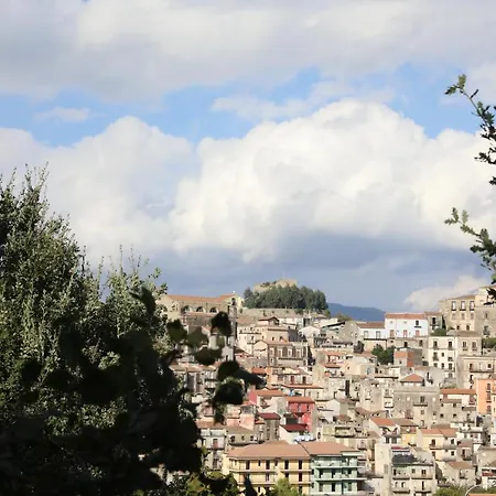La Dimora Del Castelluccio Panzió Castiglione di Sicilia