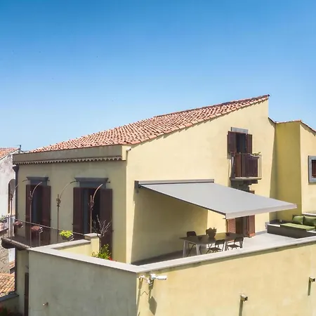 La Dimora Del Castelluccio Panzió Castiglione di Sicilia