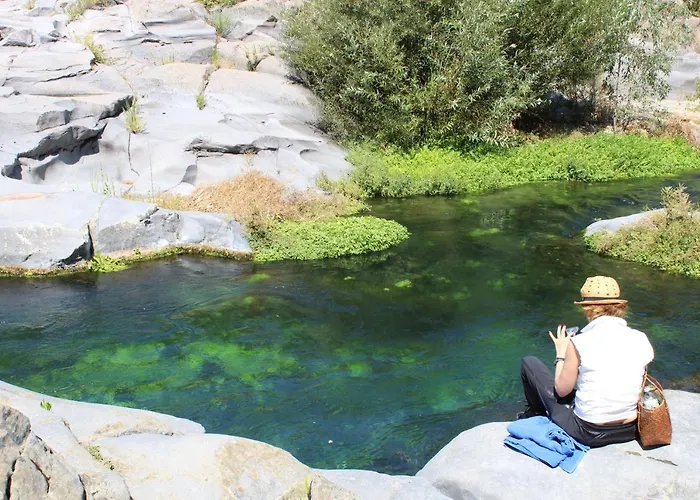 La Dimora Del Castelluccio Panzió Castiglione di Sicilia
