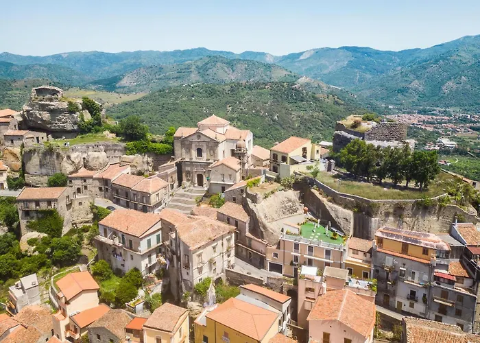La Dimora Del Castelluccio Castiglione di Sicilia