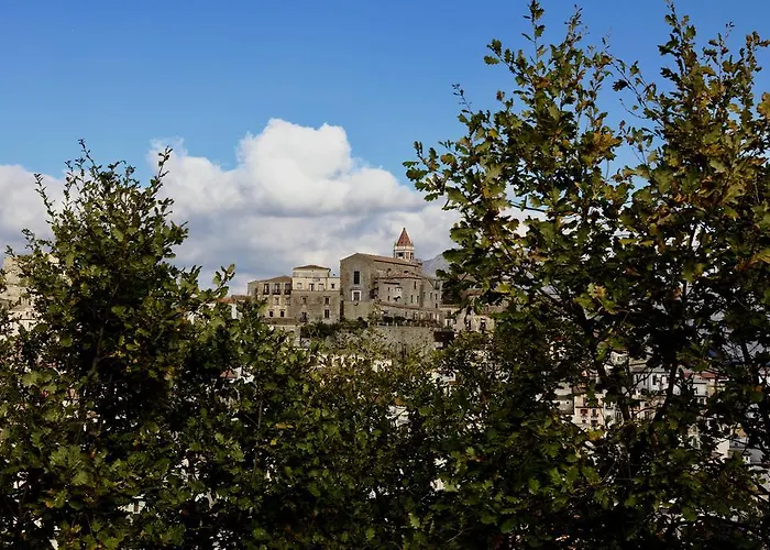 Panzió La Dimora Del Castelluccio Castiglione di Sicilia