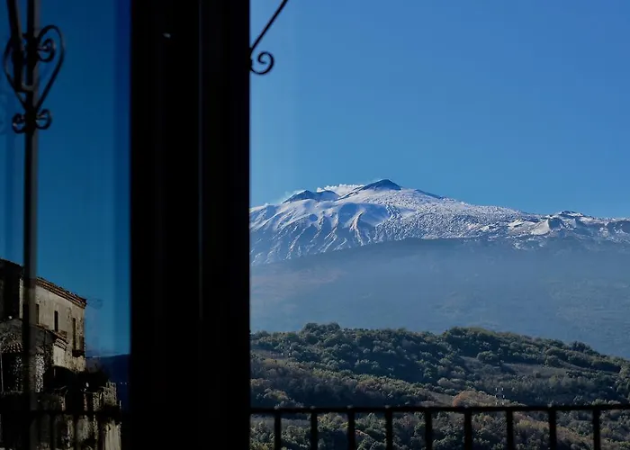 La Dimora Del Castelluccio Castiglione di Sicilia