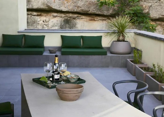 La Dimora Del Castelluccio Panzió Castiglione di Sicilia