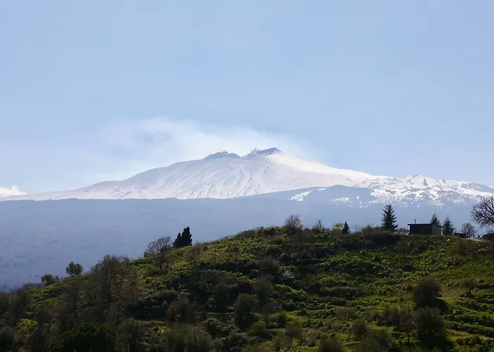 Panzió La Dimora Del Castelluccio Castiglione di Sicilia