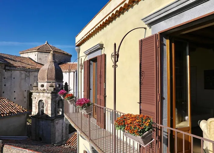 Panzió La Dimora Del Castelluccio